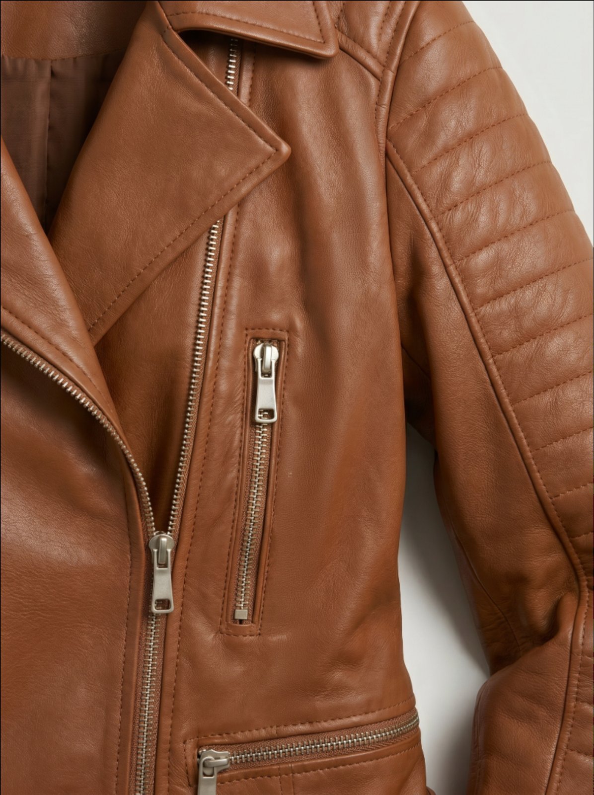 Bristol Leather Jacket
